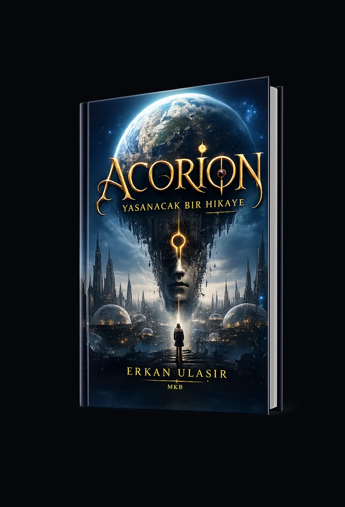 ACORION roman görseli